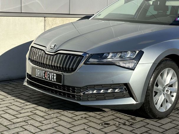 Skoda Superb 1.4 TSI IV 160 kW image number 9