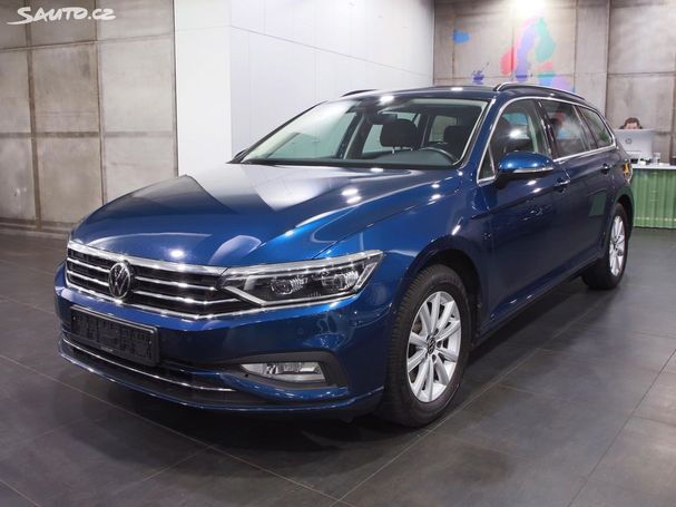 Volkswagen Passat Variant 2.0 TDI DSG 110 kW image number 1