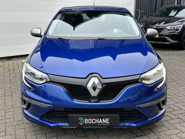 Renault Megane TCe 205 GT 151 kW image number 4