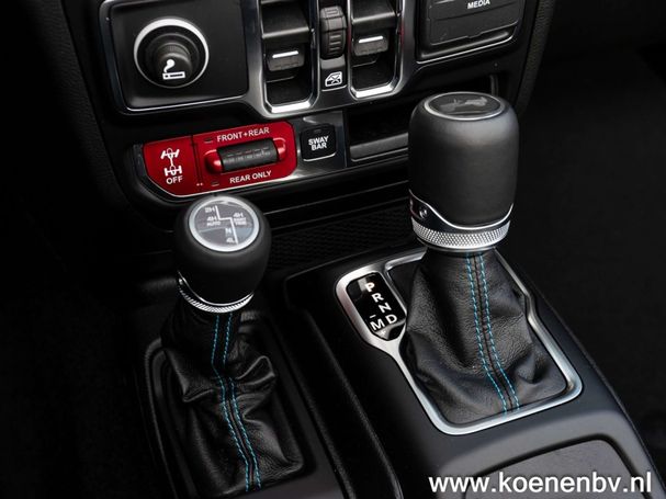 Jeep Wrangler 4xe 280 kW image number 43