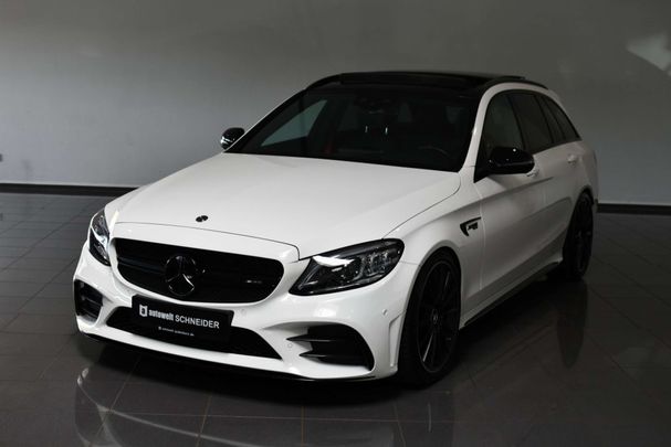 Mercedes-Benz C 43 AMG T 4Matic 287 kW image number 1