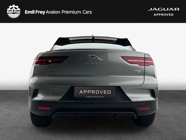 Jaguar I-Pace EV400 S AWD 294 kW image number 7