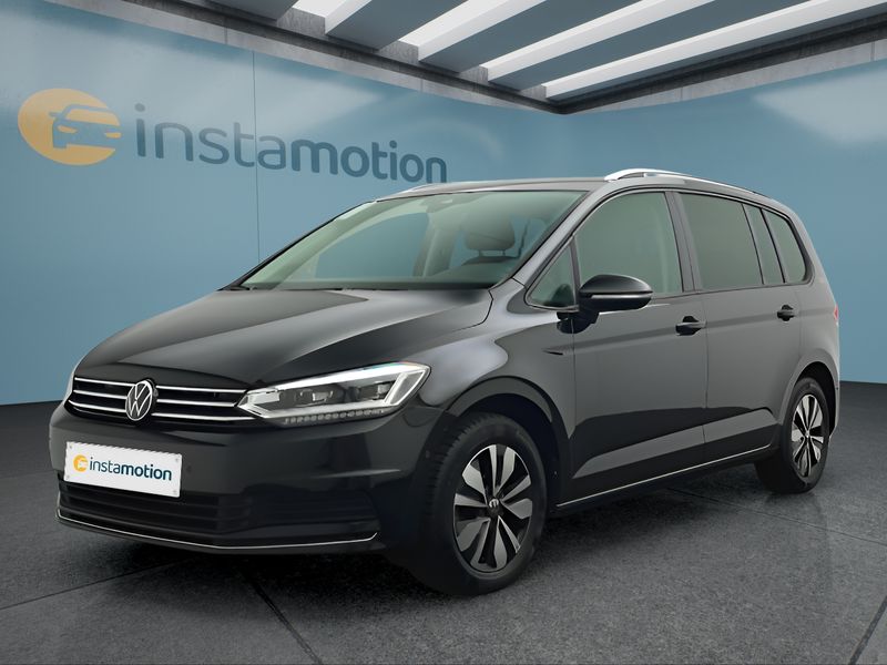 Volkswagen Touran 2.0