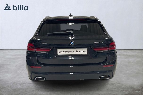 BMW 520d Touring xDrive 140 kW image number 3