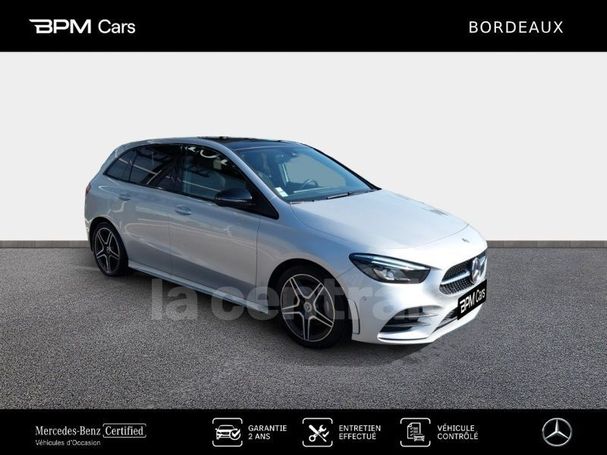 Mercedes-Benz B 180 d 7G-DCT Line 85 kW image number 3