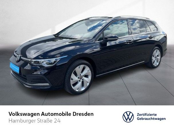 Volkswagen Golf 1.5 TSI Style 96 kW image number 1