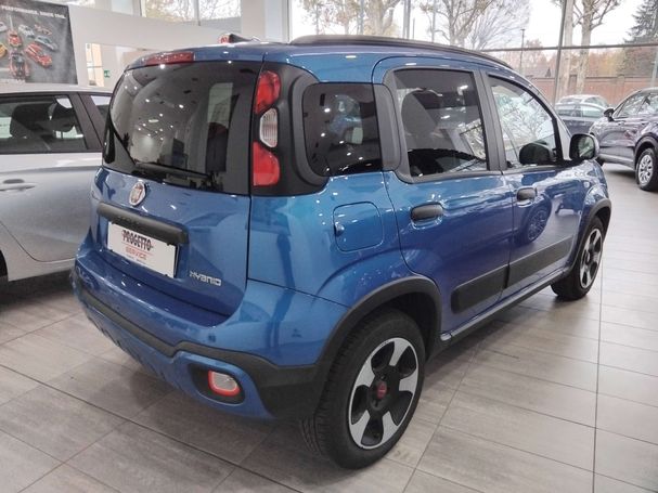 Fiat Panda 1.0 Hybrid 51 kW image number 4