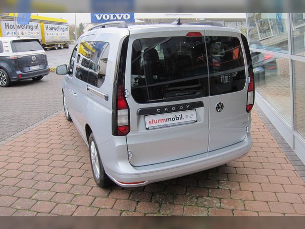 Volkswagen Caddy 2.0 TDI 90 kW image number 3