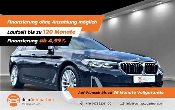 BMW 530 Touring Luxury Line 215 kW image number 2