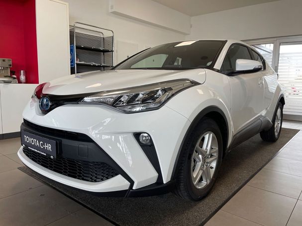 Toyota C-HR 1.8 Hybrid 90 kW image number 1