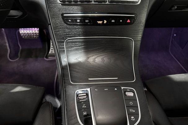 Mercedes-Benz GLC 300 de 4Matic 225 kW image number 7