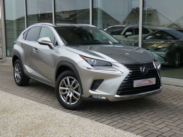 Lexus NX 300 h AWD 145 kW image number 25