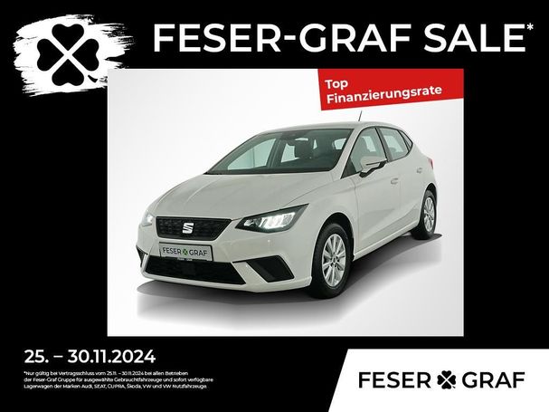 Seat Ibiza 1.0 TSI Style 70 kW image number 2