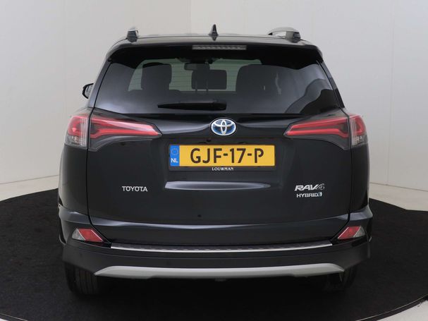 Toyota RAV 4 2.5 Hybrid Executive 145 kW image number 28