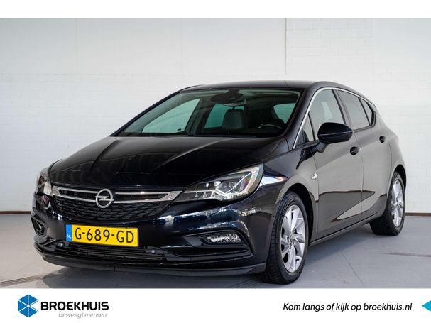 Opel Astra 1.4 Turbo Innovation 110 kW image number 1