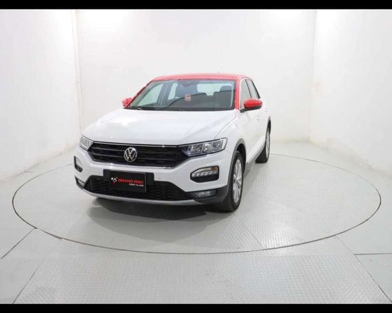 Volkswagen T-Roc 2.0 TDI SCR Style 110 kW image number 1