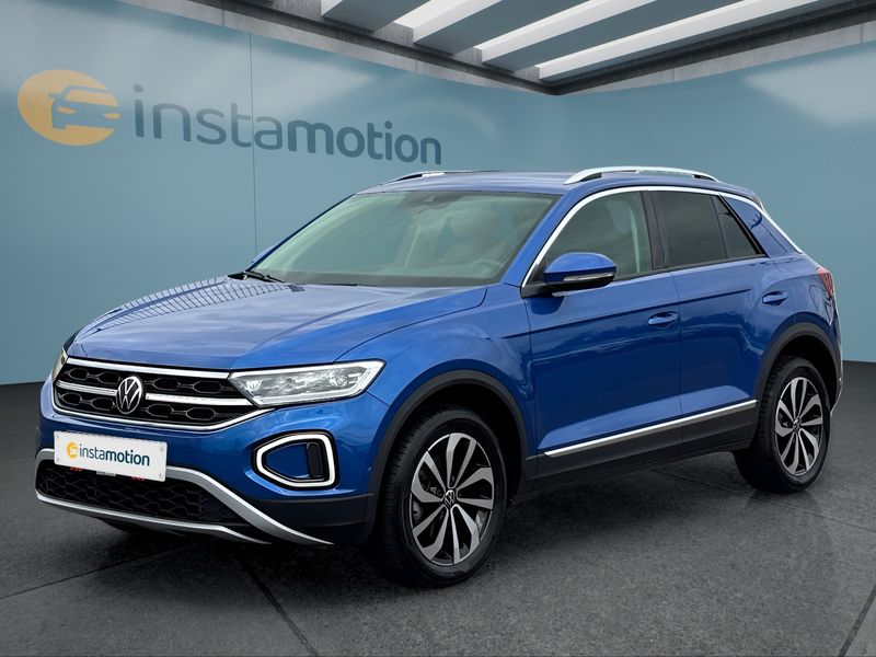 Volkswagen T-Roc Style