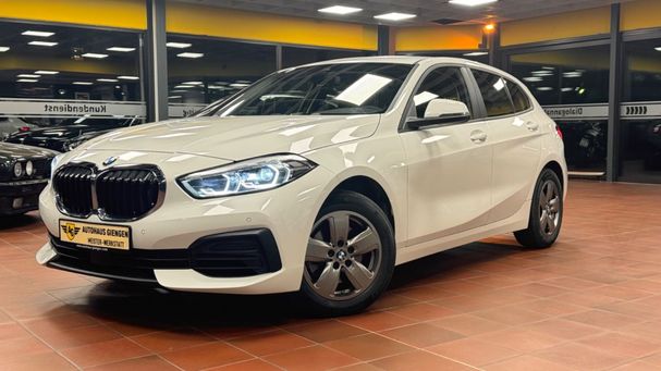 BMW 116i Advantage 80 kW image number 1