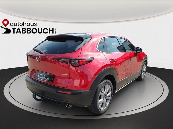 Mazda CX-30 90 kW image number 6