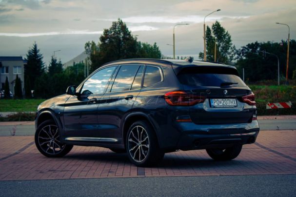 BMW X3 xDrive20i 135 kW image number 11