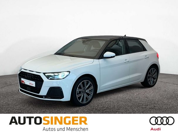 Audi A1 30 TFSI S tronic Sportback Advanced 81 kW image number 1