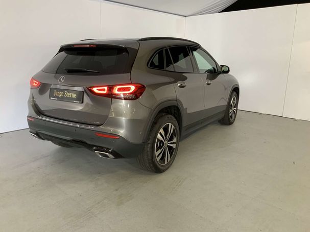 Mercedes-Benz GLA 180 d 85 kW image number 5