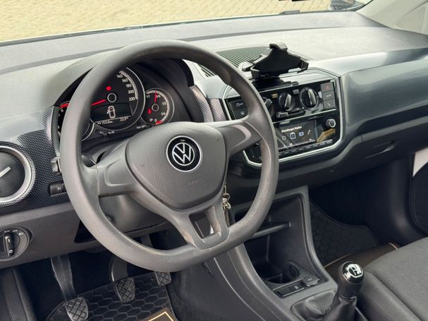 Volkswagen up! 48 kW image number 12