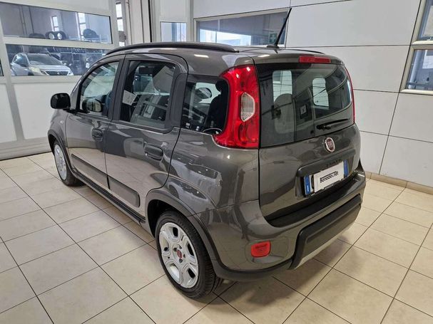 Fiat Panda 1.0 Hybrid City 51 kW image number 3