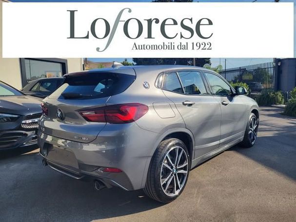 BMW X2 sDrive18d 110 kW image number 7