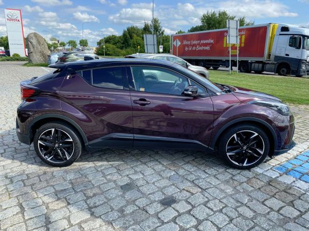 Toyota C-HR 135 kW image number 4