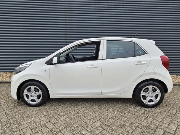 Kia Picanto 1.0 49 kW image number 4