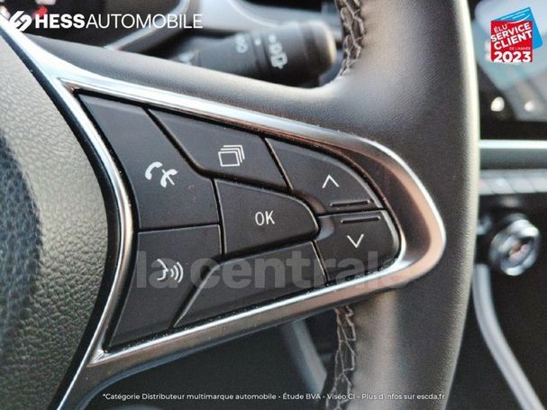 Renault Captur TCe 90 Techno 67 kW image number 9