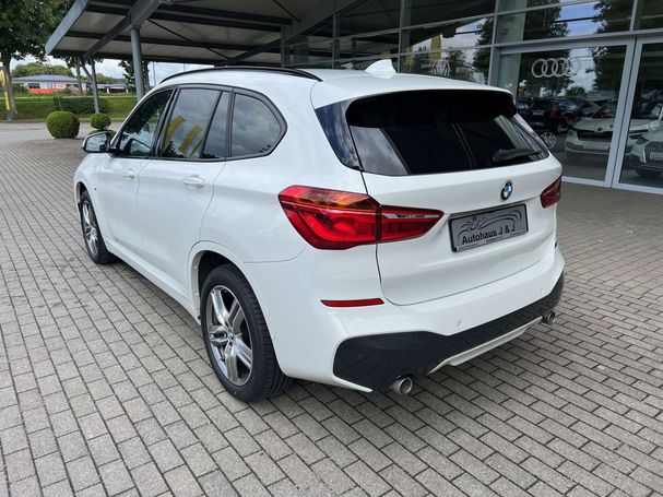 BMW X1 xDrive20d M Sport 140 kW image number 4