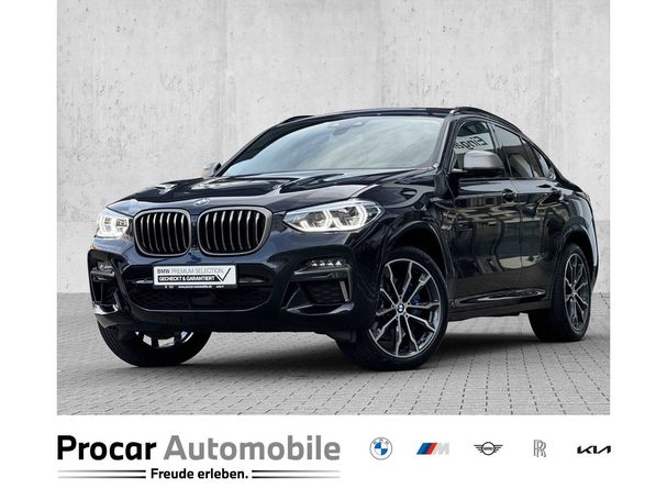 BMW X4 M40i xDrive 265 kW image number 1