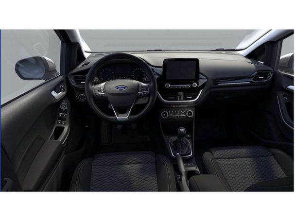 Ford Fiesta Hybrid Titanium 92 kW image number 11