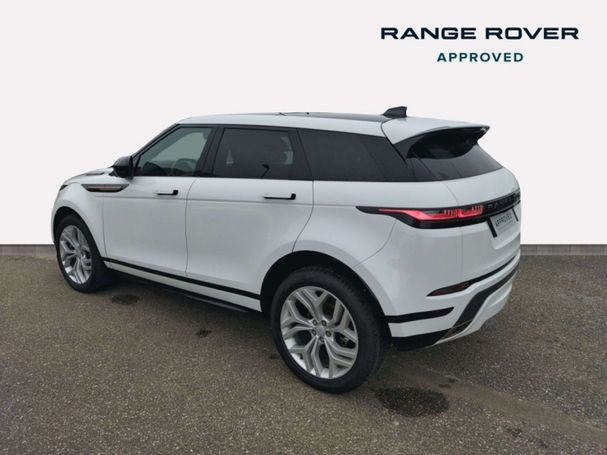 Land Rover Range Rover Evoque 122 kW image number 7