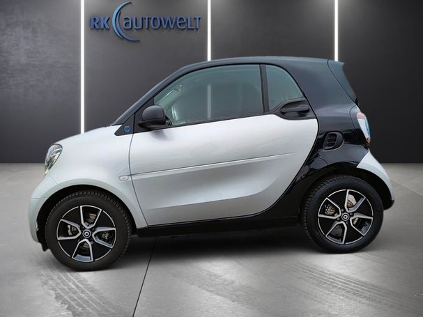 Smart ForTwo coupe EQ 60 kW image number 6