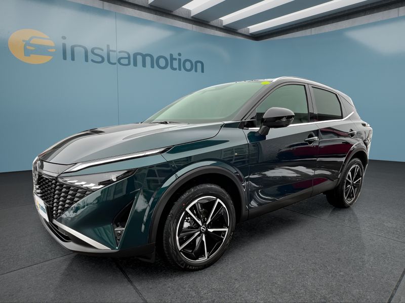 Nissan Qashqai 1.3 DIG-T