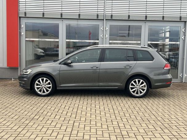 Volkswagen Golf Variant 1.5 TSI DSG 110 kW image number 5