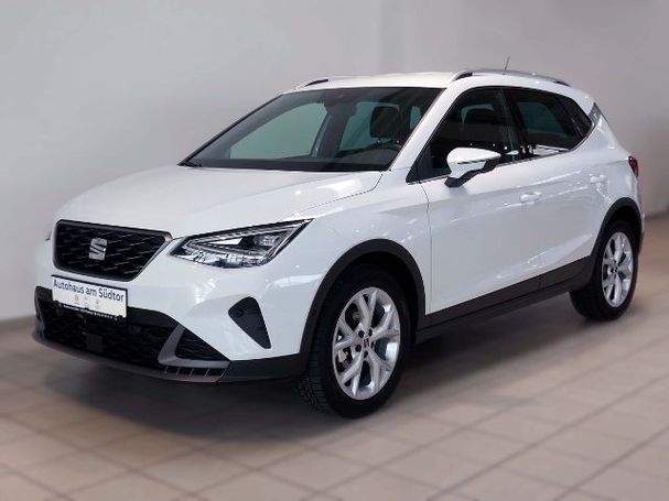 Seat Arona 1.0 TSI FR 81 kW image number 1