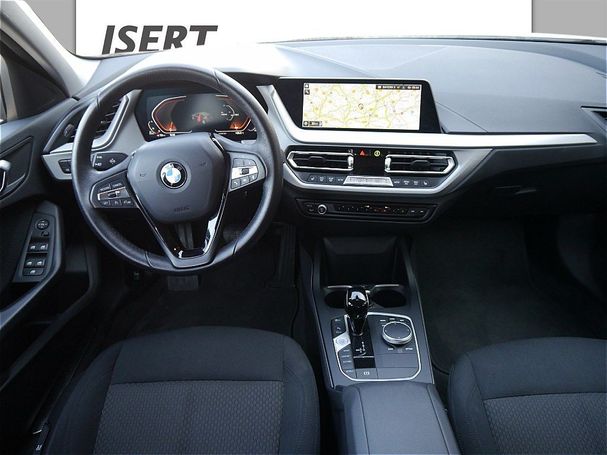 BMW 116d Advantage 85 kW image number 6