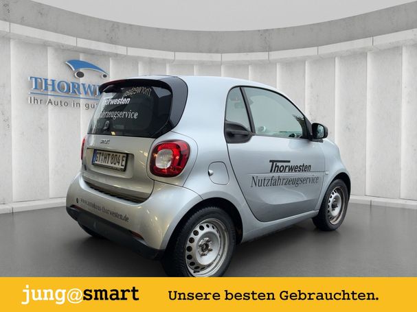 Smart ForTwo EQ 60 kW image number 6