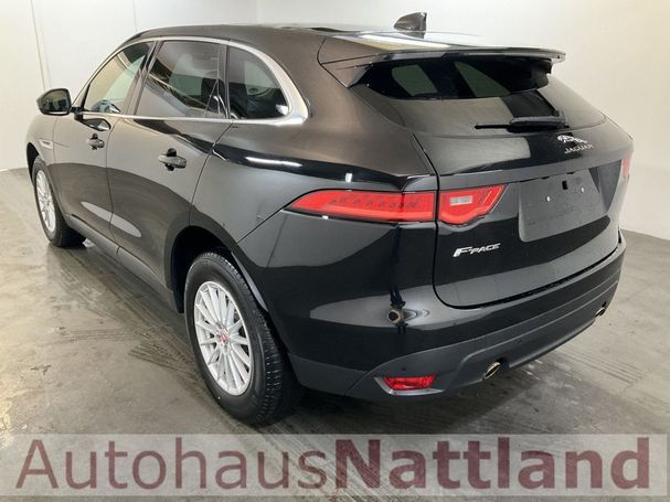 Jaguar F-Pace AWD Prestige 184 kW image number 4