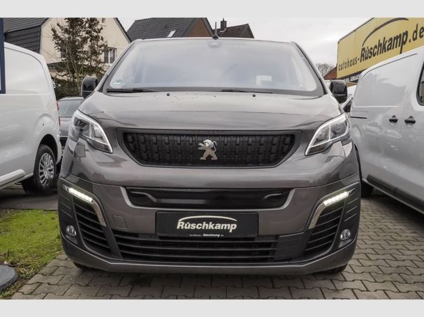 Peugeot e-Traveller 100 kW image number 1