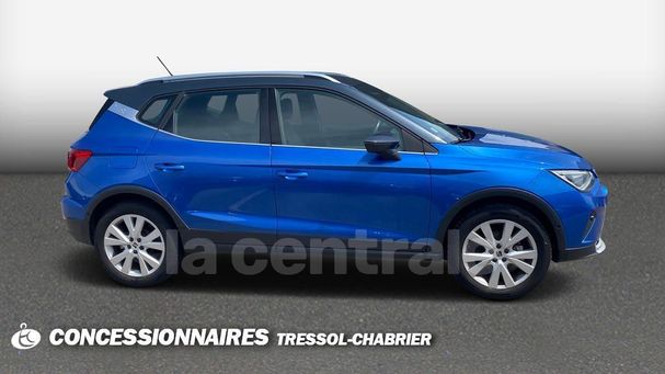 Seat Arona 1.0 TSI DSG 81 kW image number 4