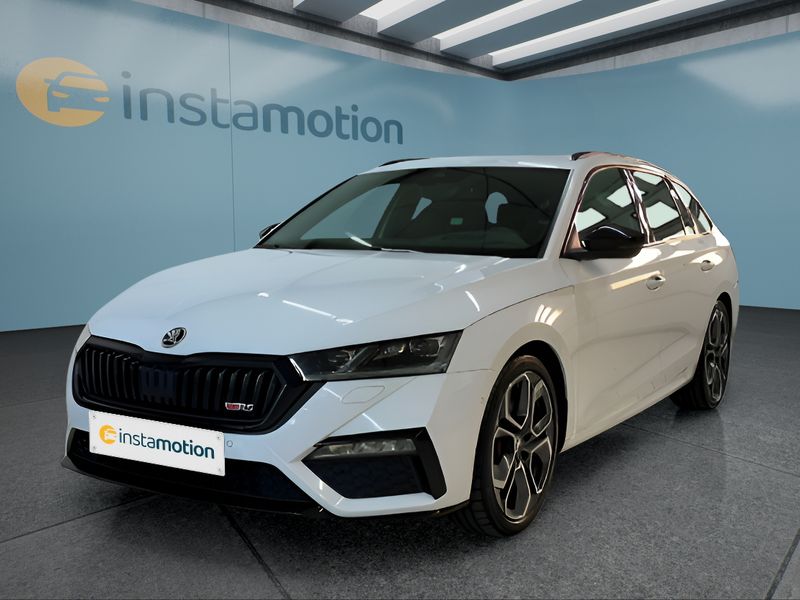 Skoda Octavia Combi 2.0