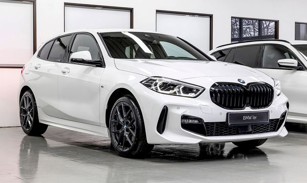 BMW 116i M Sport 80 kW image number 2