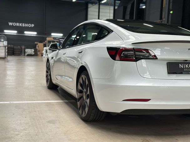 Tesla Model 3 Performance AWD 341 kW image number 6