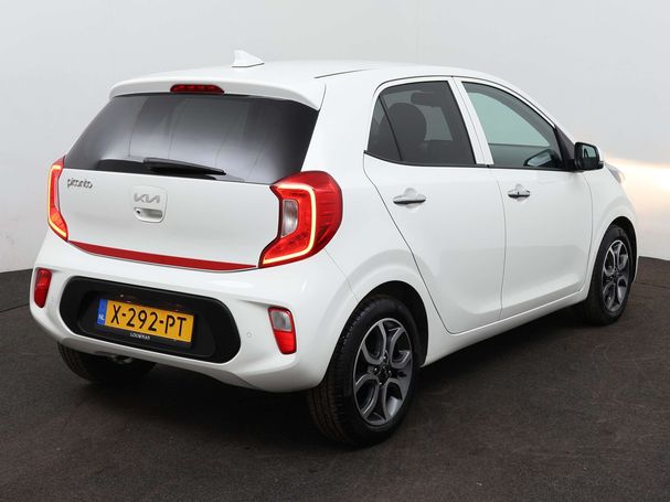 Kia Picanto 1.0 49 kW image number 16