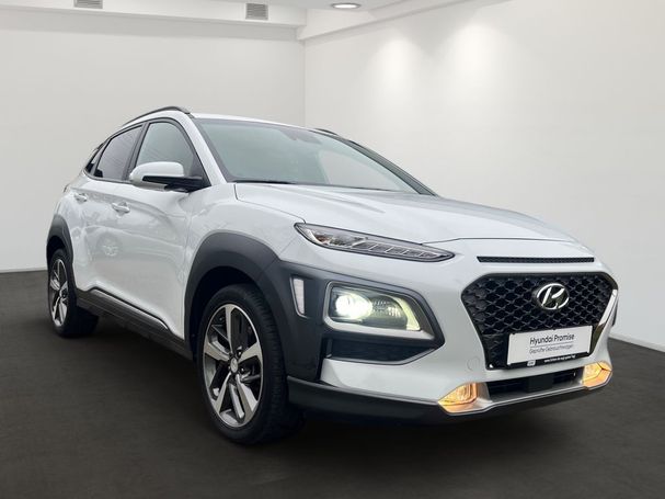 Hyundai Kona 1.6 T-GDI DCT 4WD Style 130 kW image number 2